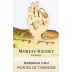 Moreau-Naudet Chablis Montee de Tonnerre Premier Cru 2023 Front Label
