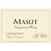 Masut Estate Vineyard Chardonnay 2019 Front Label
