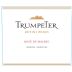 Trumpeter Rose de Malbec 2017 Front Label