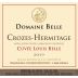 Domaine Belle Crozes-Hermitage Cuvee Louis Belle 2019 Front Label