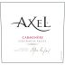 La Playa Axel Carmenere 2018 Front Label