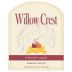 Willow Crest Pinot Gris 2000 Front Label