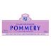 Pommery Brut Royal Rose Front Label
