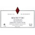 Domaine Lucien Jacob Hautes Cotes de Beaune Les Toussaints Rouge 2021 Front Label
