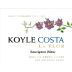 Koyle Costa La Flor Sauvignon Blanc 2019 Front Label