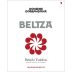 Doniene Gorrondona Beltza Bizkaiko Txakolina 2021 Front Label