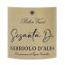Poderi Vaiot Sesanta Di Nebbiolo d'Alba 2022 Front Label