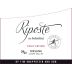 Riposte The Scimitar Riesling 2017 Front Label