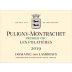 Domaine des Lambrays Puligny-Montrachet Les Folatieres Premier Cru 2019 Front Label