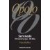 Opolo Serenade 2010 Front Label