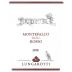 Lungarotti Montefalco Rosso 2018 Front Label
