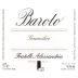 Fratelli Alessandria Barolo Gramolere 2019 Front Label