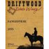 Driftwood Estate Winery Sangiovese 2016 Front Label