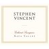 Stephen Vincent Napa Valley Cabernet Sauvignon 2018 Front Label