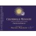Michel Magnien Chambolle-Musigny Les Argillieres 2020 Front Label