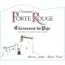 Domaine Porte Rouge Chateauneuf-du-Pape Cuvee Tradition 2021 Front Label