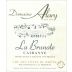 Domaine Alary Cairanne La Brunote 2022 Front Label