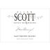 Allan Scott Marlborough Sauvignon Blanc 2022 Front Label