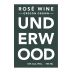 Underwood Rose 2020 Front Label