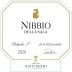 Marchesi Antinori Nibbio della Sala 2020 Front Label