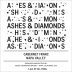 Ashes & Diamonds Cabernet Franc 2019 Front Label