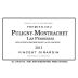 Vincent Girardin Puligny-Montrachet Les Perrieres Premier Cru 2013 Front Label