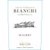 Bodegas Bianchi Oasis Sur Malbec 2019 Front Label