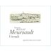 Domaine Roulot Meursault Vireuils 2020 Front Label