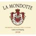 Chateau La Mondotte 2020 Front Label