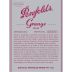 Penfolds Grange 2020 Front Label