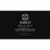 Babich Black Label Sauvignon Blanc 2017 Front Label
