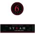 Michael David Winery Sixth Sense Syrah 2017 Front Label