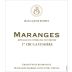 Jean-Claude Boisset Maranges Premier Cru La Fussiere 2018 Front Label