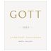 Joel Gott Napa Valley Cabernet Sauvignon 2022 Front Label