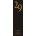 Vineyard 29 Cabernet Sauvignon 2019 Front Label