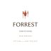 Forrest Estate Pinot Noir 2016 Front Label