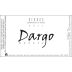 Bodegas Raul Perez Bierzo Dargo Mencia 2011 Front Label