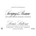 Louis Latour Savigny-les-Beaune Blanc 2022 Front Label