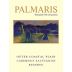 Tomasello Winery Palmaris Cabernet Sauvignon Reserve 2014 Front Label