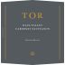 TOR Cabernet Sauvignon 2016 Front Label