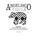 Angelisco Blanco Tequila Front Label
