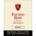 Baron Philippe de Rothschild Escudo Rojo Reserva Syrah 2018 Front Label