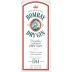 Bombay Gin Front Label