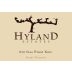 Hyland Estates Old Vine Estate Pinot Noir 2021 Front Label