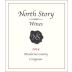 North Story Wines Carignan 2014 Front Label