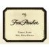 Fess Parker Sta. Rita Hills Pinot Noir 2016 Front Label