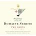 Domaine Serene Two Barns Vineyard Pinot Noir 2014 Front Label