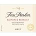 Fess Parker Sanford & Benedict Vineyard Chardonnay 2017 Front Label