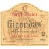 Domaine Saint-Damien Gigondas Vieilles Vignes 2007 Front Label