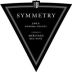 Rodney Strong Symmetry Meritage 2015 Front Label